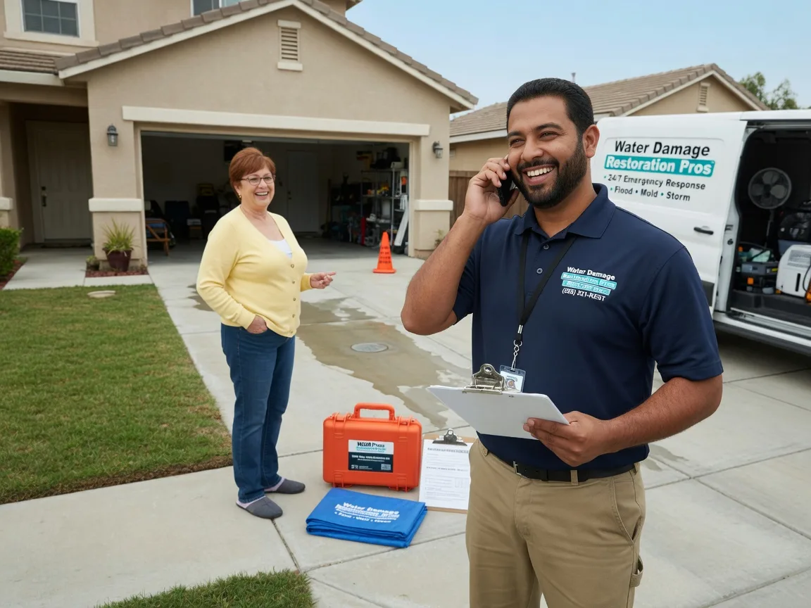 Water Damage Restoration Woodson, AR FAQs